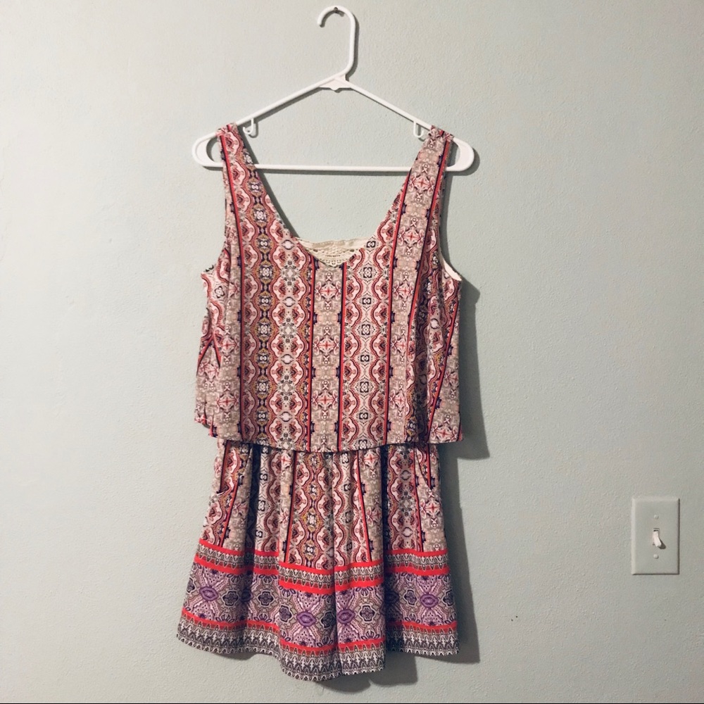 Romper (Xhilaration)